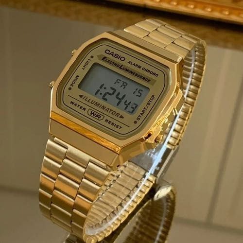 Classy Casio Watch For Men (LUC87)