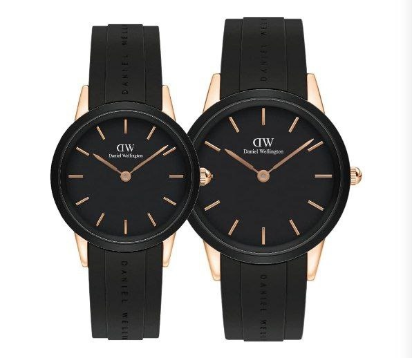 Classy Daniel Wellington Couple Watch (LUC95)
