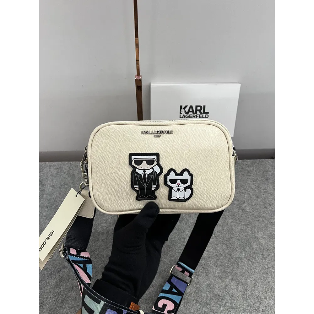 Trendy Karl Lagerfeld Handbag For Women (LAB07)