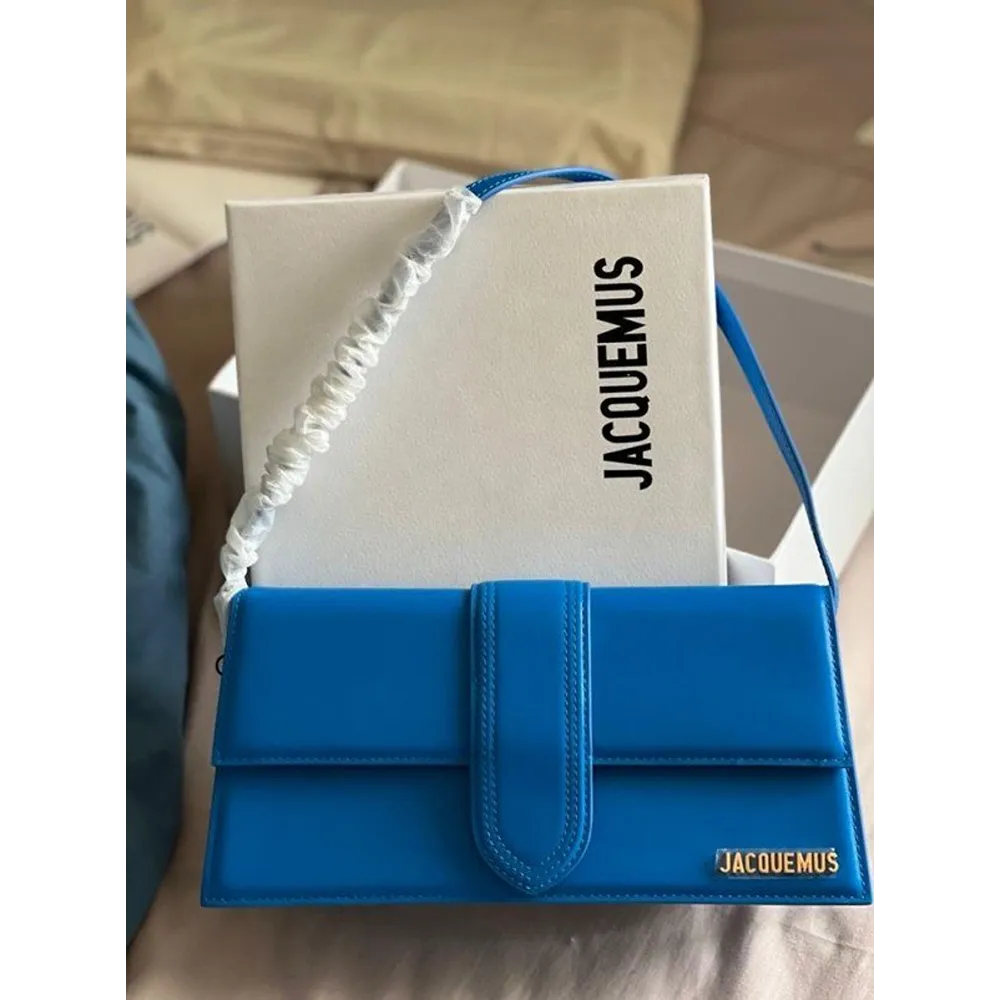 Trendy Jacquemus Handbag For Women (LAB09)