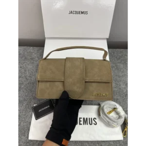 Trendy Jacquemus Handbag For Women (LAB10)