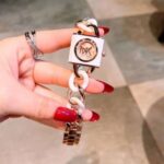 Trendy Michael Kors Watch For Women (LUC98) - Accessories | Buy Online at Best Price