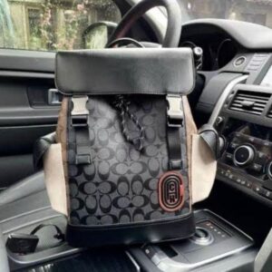 Trendy Coach Backpack For Women (LAB23)