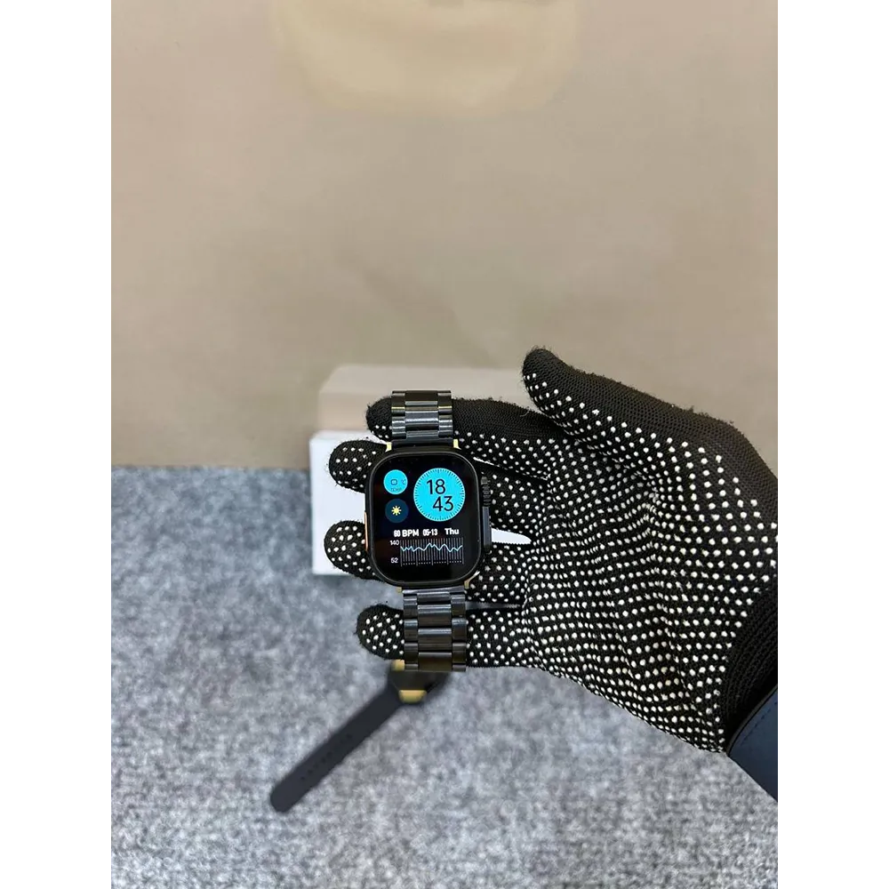 Ultra-2 Smartwatch With Apple logo (MGC53)