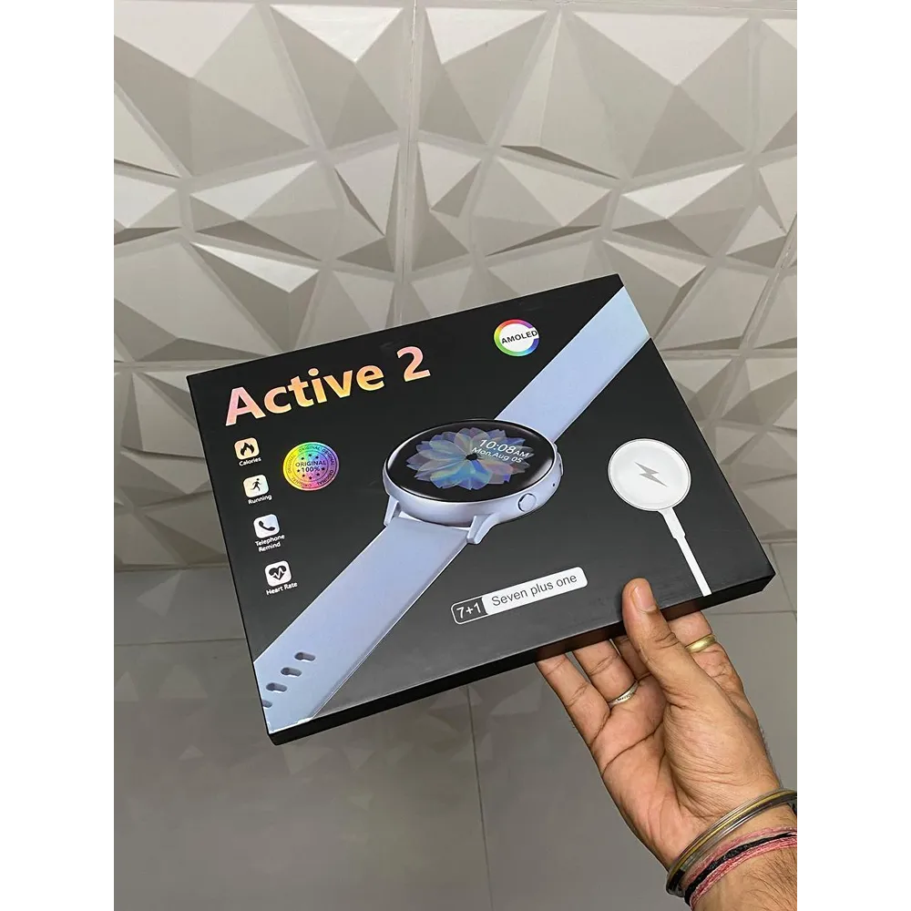 Wireless Charging Samsung Active 2 Smartwatch 7 in 1 (MGC56)