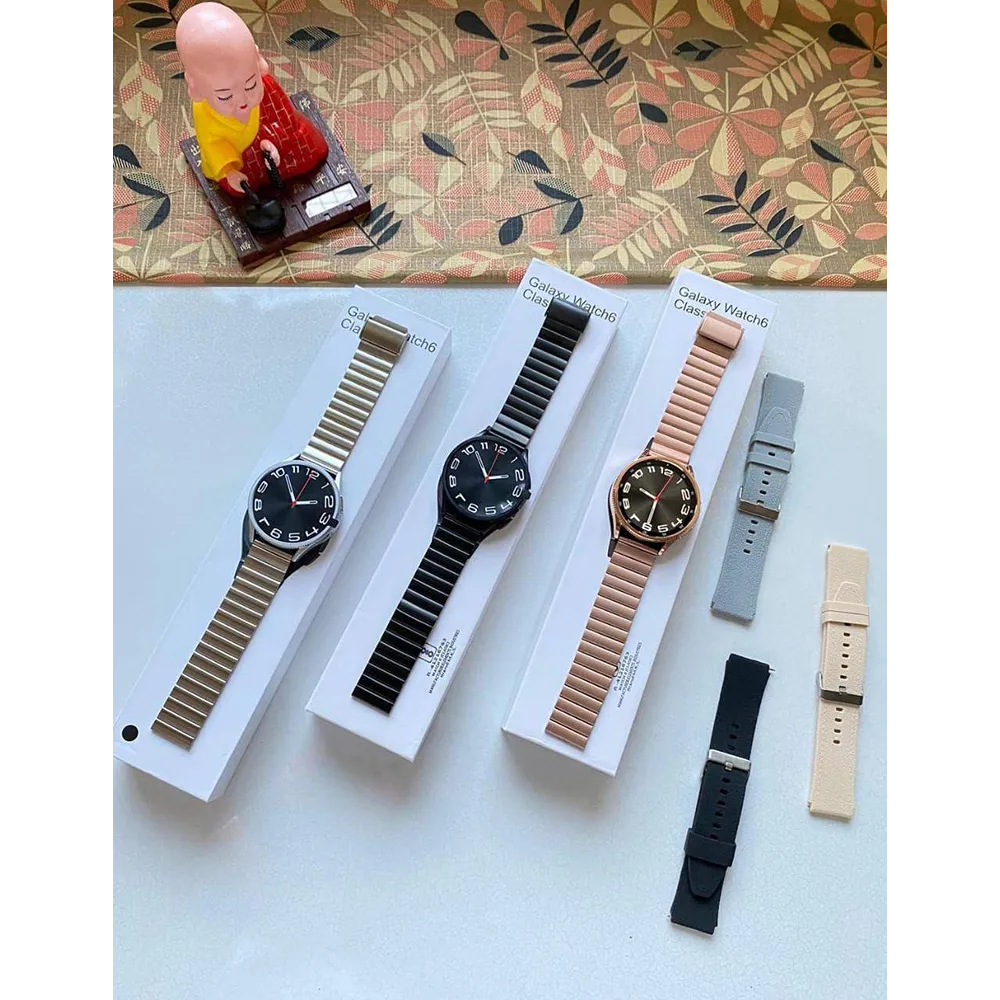 Samsung Galaxy Watch 6 Classic Smartwatch (MGC58)