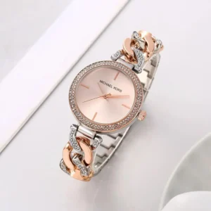 Premium Michael Kors Watch For Women (GH01)