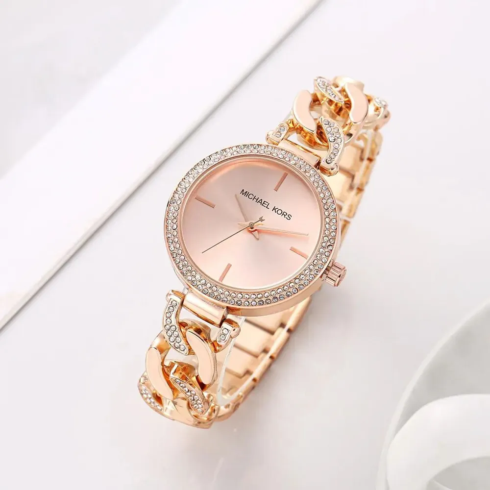 Premium Michael Kors Watch For Women (GH03)