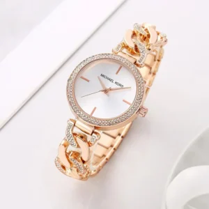 Premium Michael Kors Watch For Women (GH04)