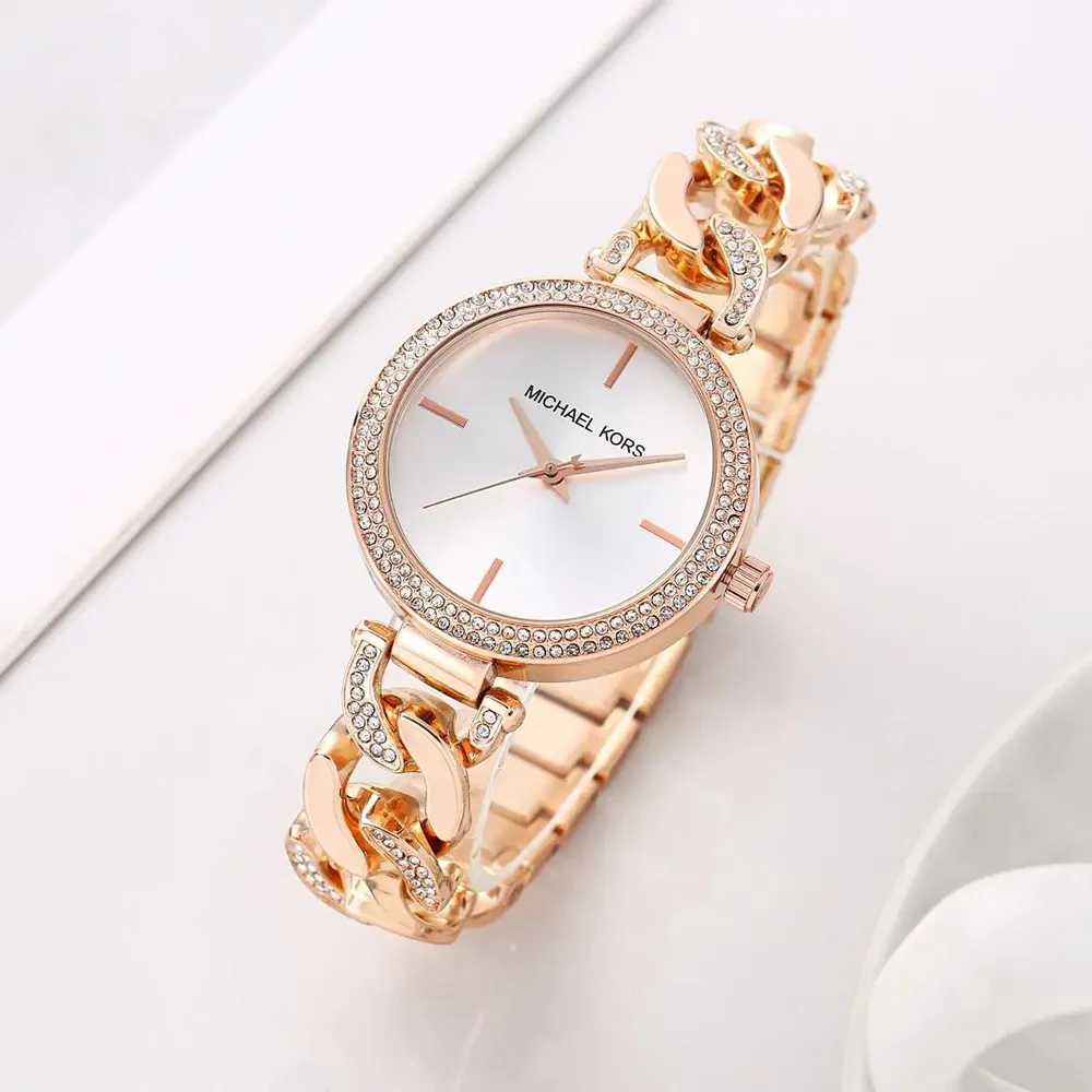 Premium Michael Kors Watch For Women (GH04)