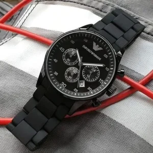 Imported Emporio Armani Watch For Men (GH18)