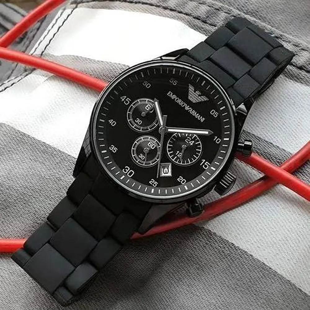 Imported Emporio Armani Watch For Men (GH18)