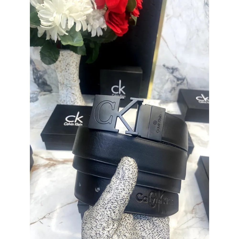 Premium Calvin Klein Belt For Men (BSF1674)