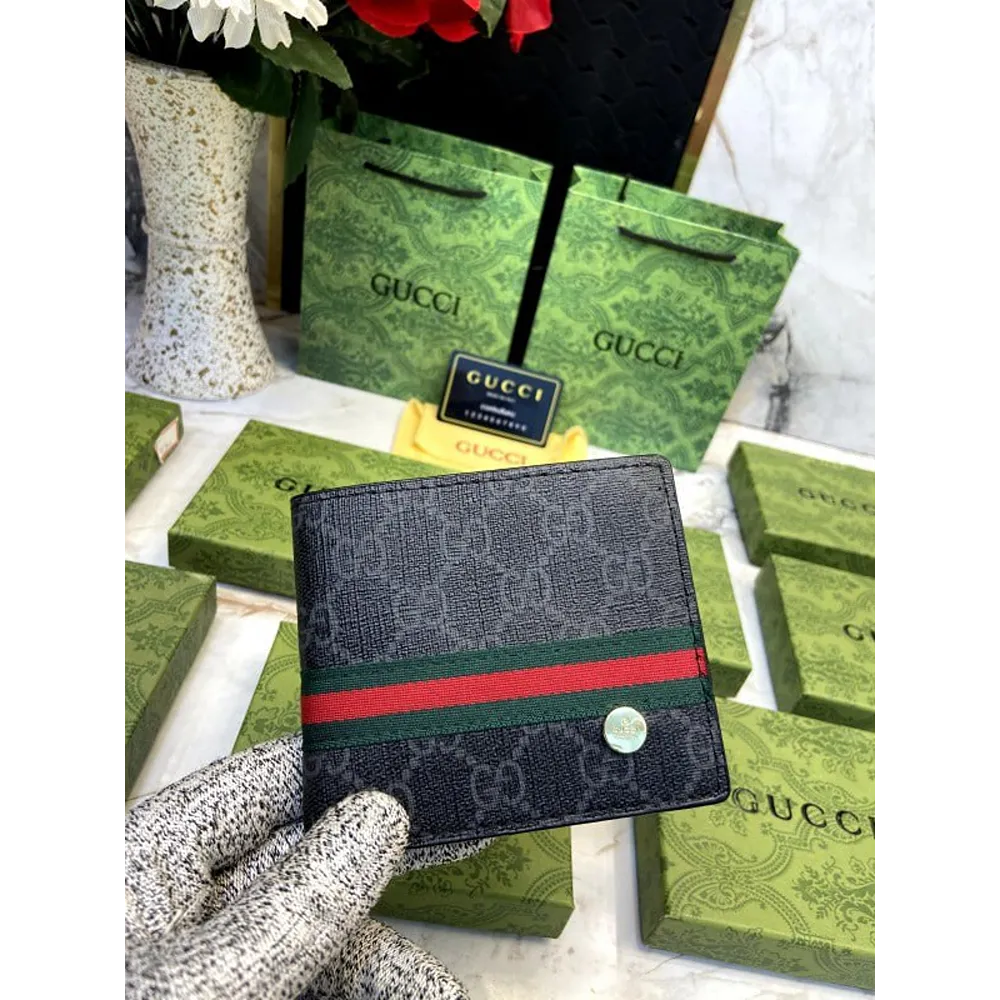 Classy Gucci Wallet For Men (BSF1677)