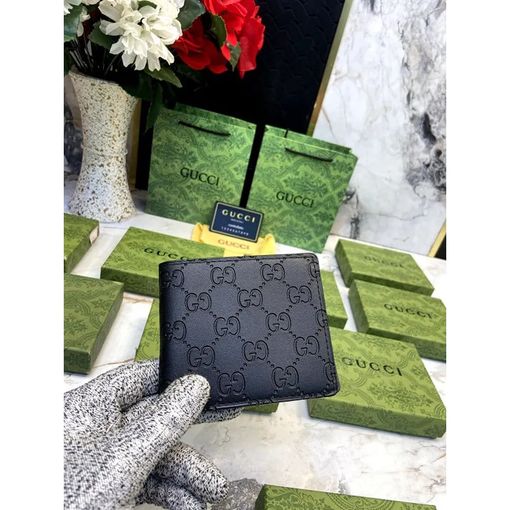 Classy Gucci Wallet For Men (BSF1678)