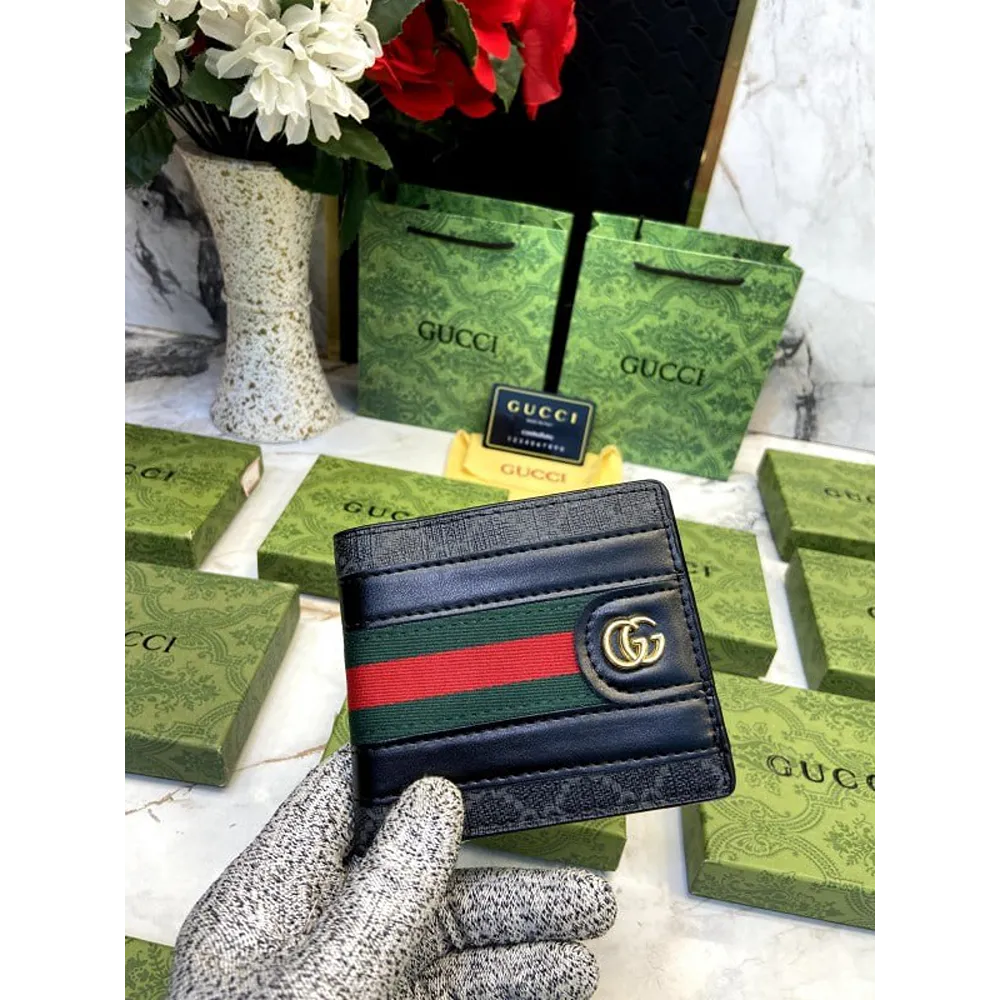 Classy Gucci Wallet For Men (BSF1679)