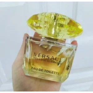 Versace Yellow Diamond Perfume (BSF1712)