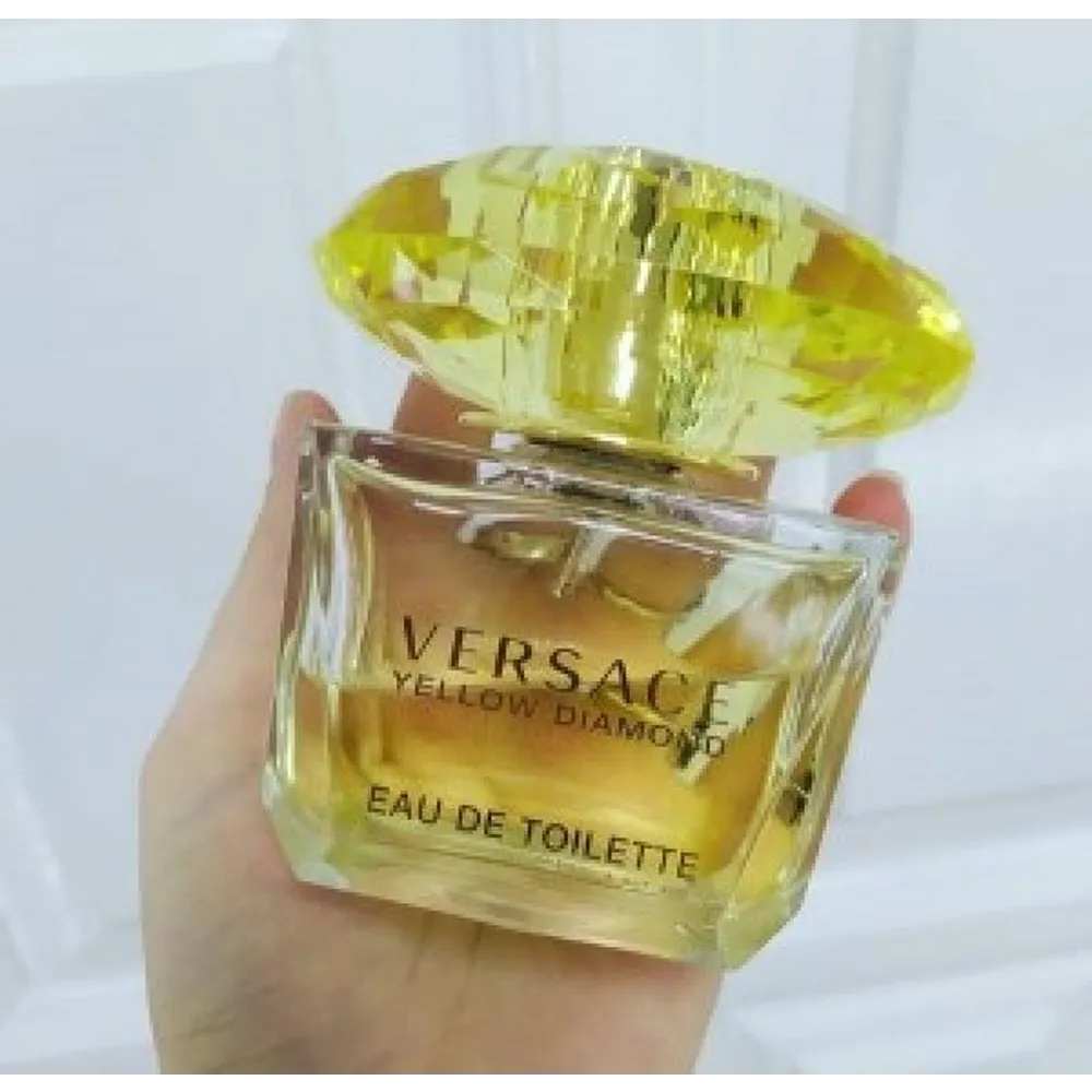 Versace Yellow Diamond Perfume (BSF1712)