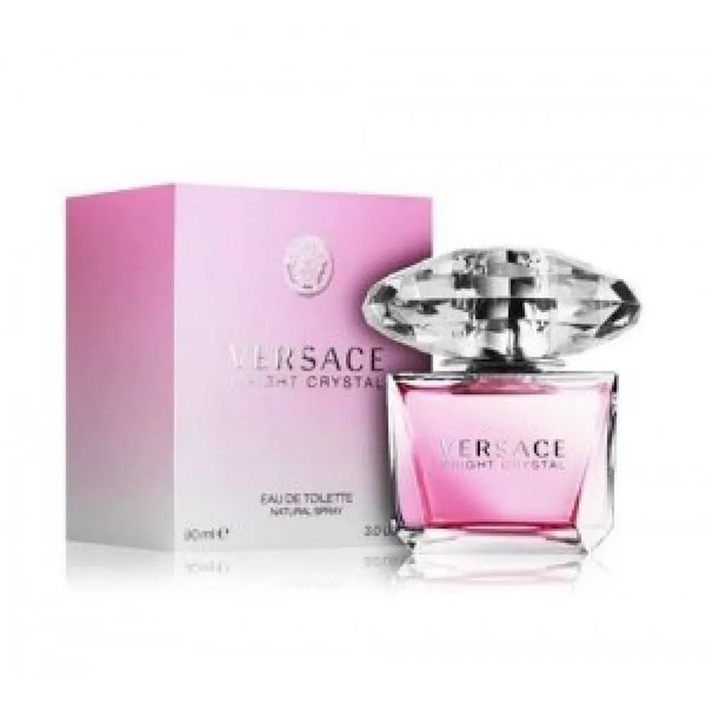 Versace Bright Crystel Eau De 90ML Perfume (BSF1714)
