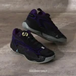 Imported Air Jordan Luka 2 Pf Space Hunter Glow In Dark Shoes For Men (SFS1654) - Buy Online | Brandfasion