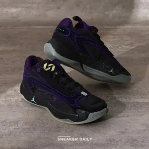 Imported Air Jordan Luka 2 Pf Space Hunter Glow In Dark Shoes For Men (SFS1654)
