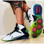 Imported Nike Lebron 12 All Star Shoes For Men (SFS1661) - 7a first copy shoes | Buy Online at Best Price