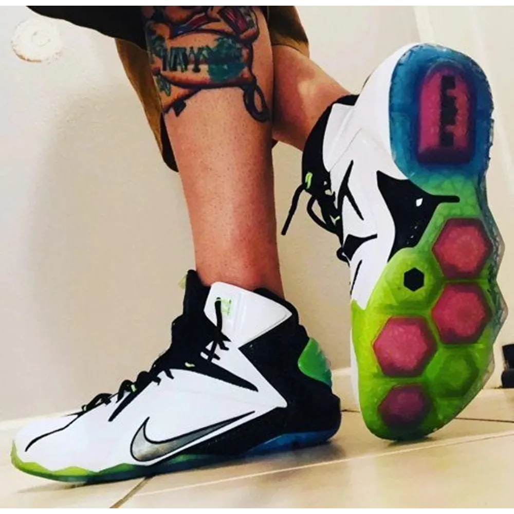 Imported Nike Lebron 12 All Star Shoes For Men (SFS1661)