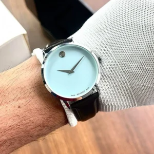 Trendy Movado Watch For Men (SFS1675)