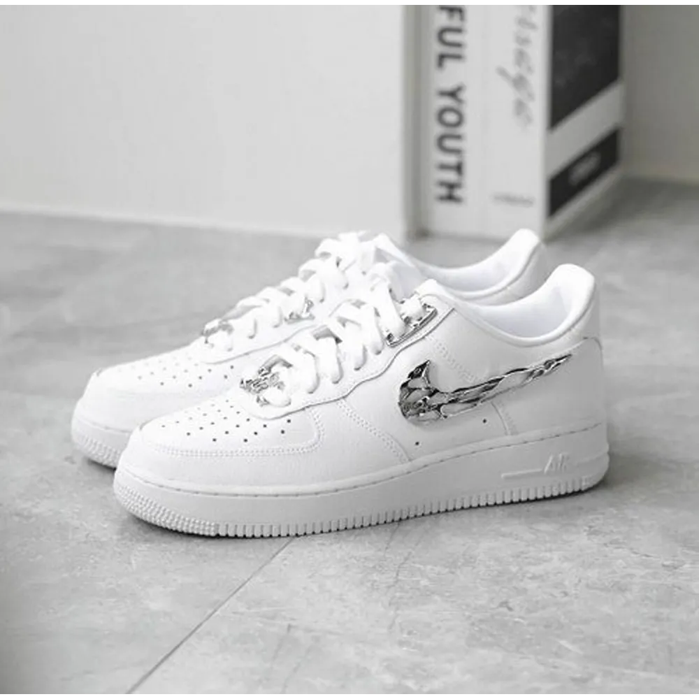Imported Nike Air Force 1 Molten Metal Shoes For Men (SFS1670)