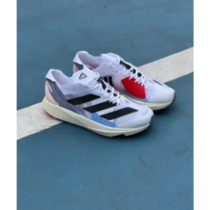 Imported Adidas Adizero Takumi Sen White Shoes For Men (BSF1720) - 7a first copy shoes | Buy Online at Best Price