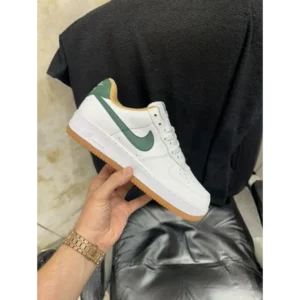Imported Nike Air Force 1 Hamava White Shoes For Men (BSF1721)