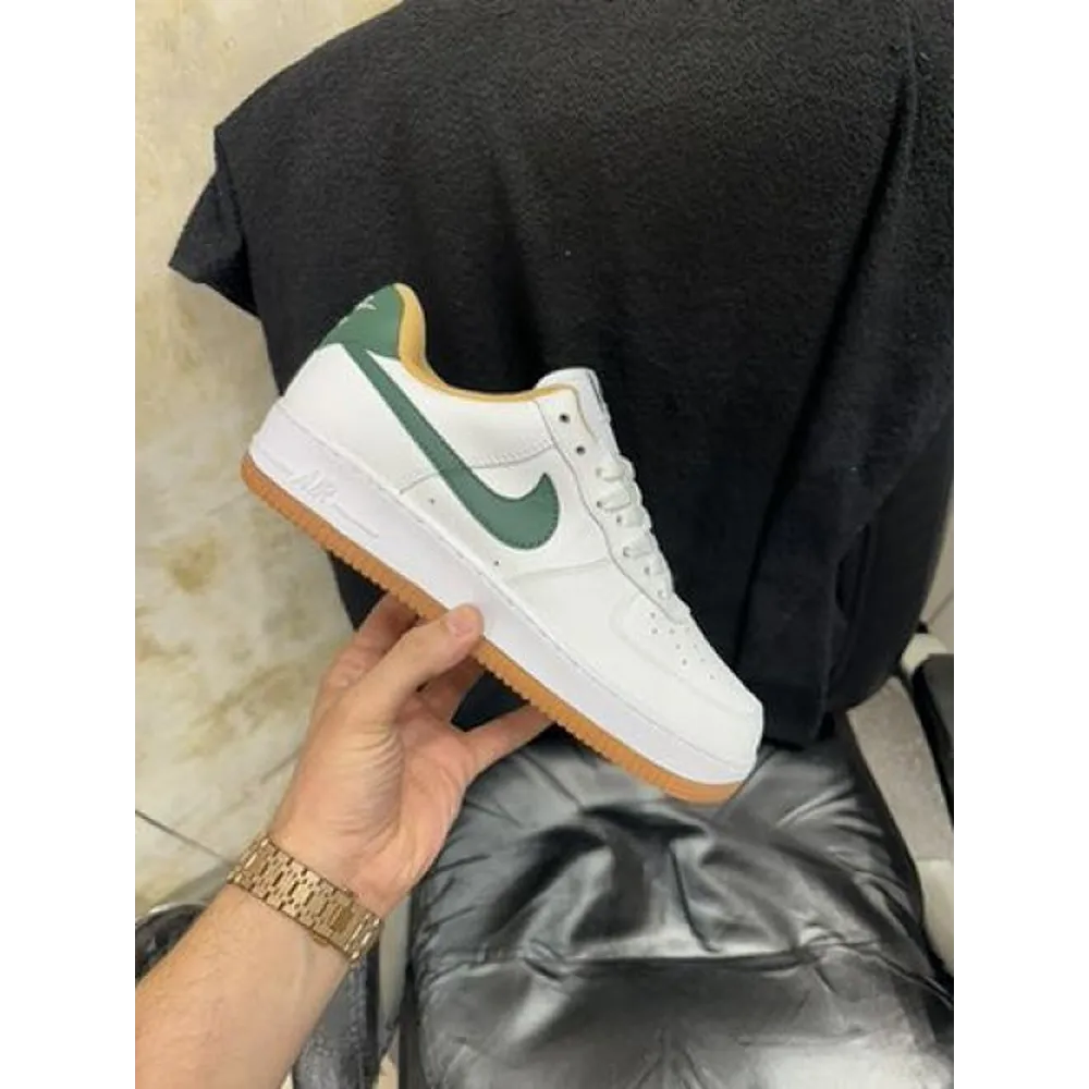 Imported Nike Air Force 1 Hamava White Shoes For Men (BSF1721)
