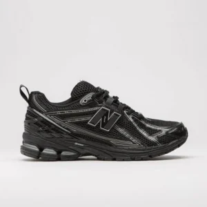 Imported New Balance 1906r Black Silver Shoes For Men (BSF1728)