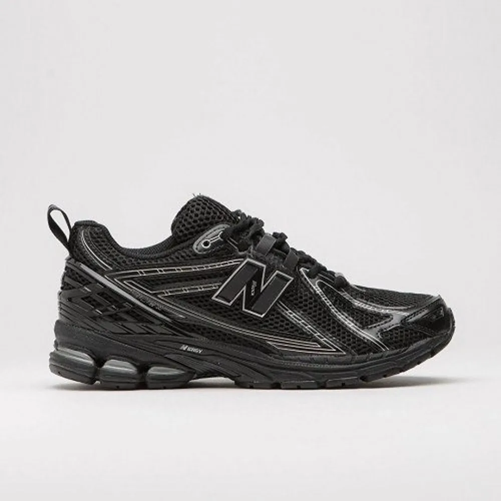 Imported New Balance 1906r Black Silver Shoes For Men (BSF1728)