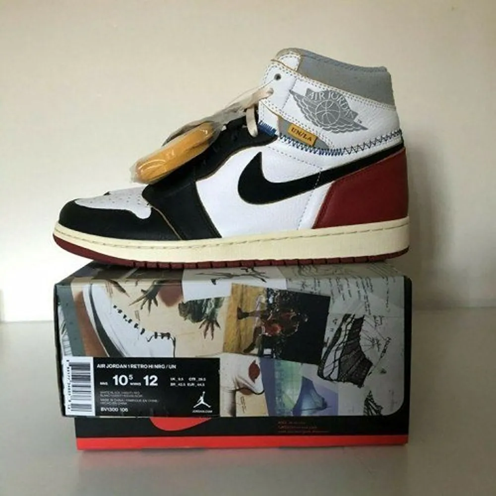 Imported Nike Air Jordan Retro 1 Shoes For Men (BSF1740)
