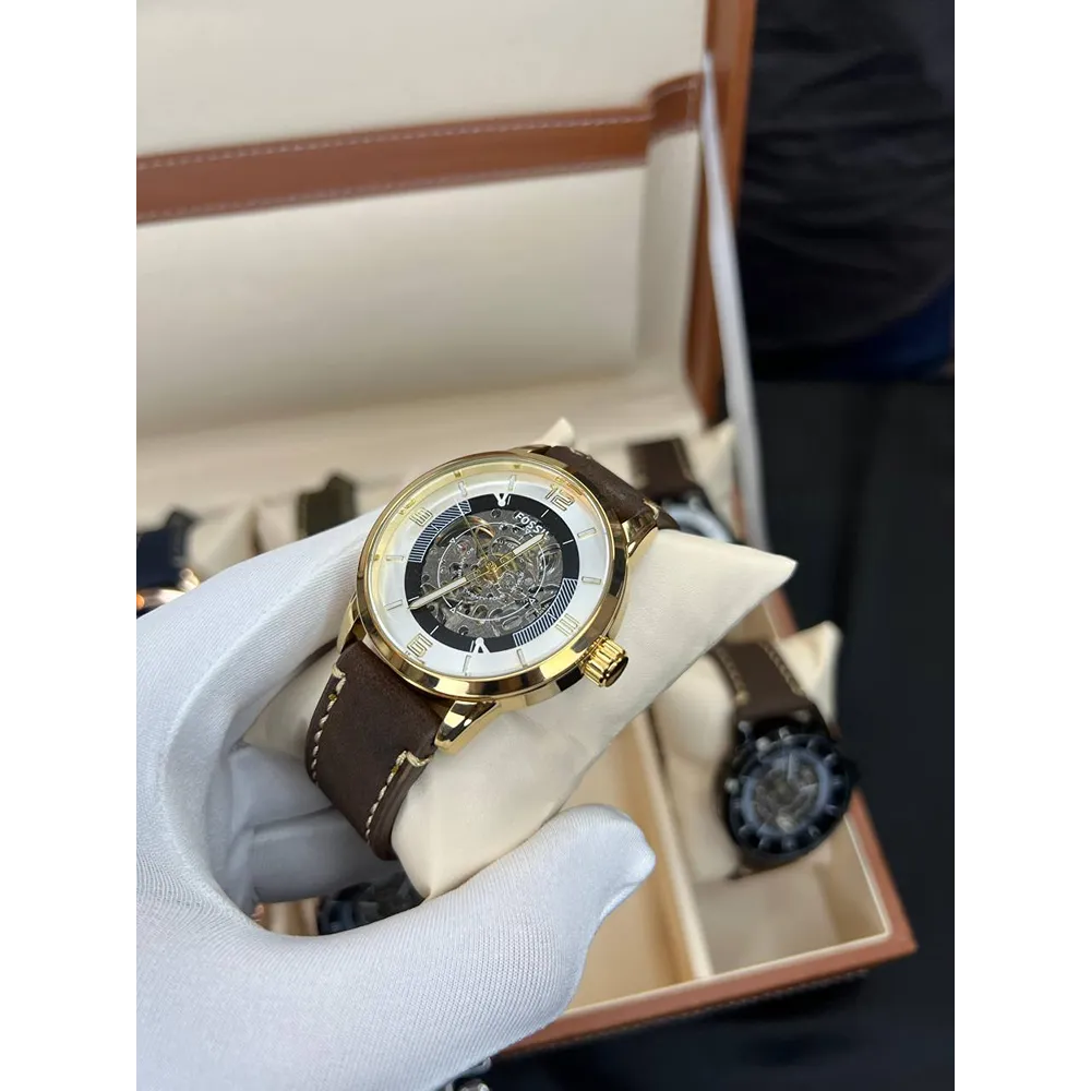 Trendy Fossil Watch For Men (MGC63)