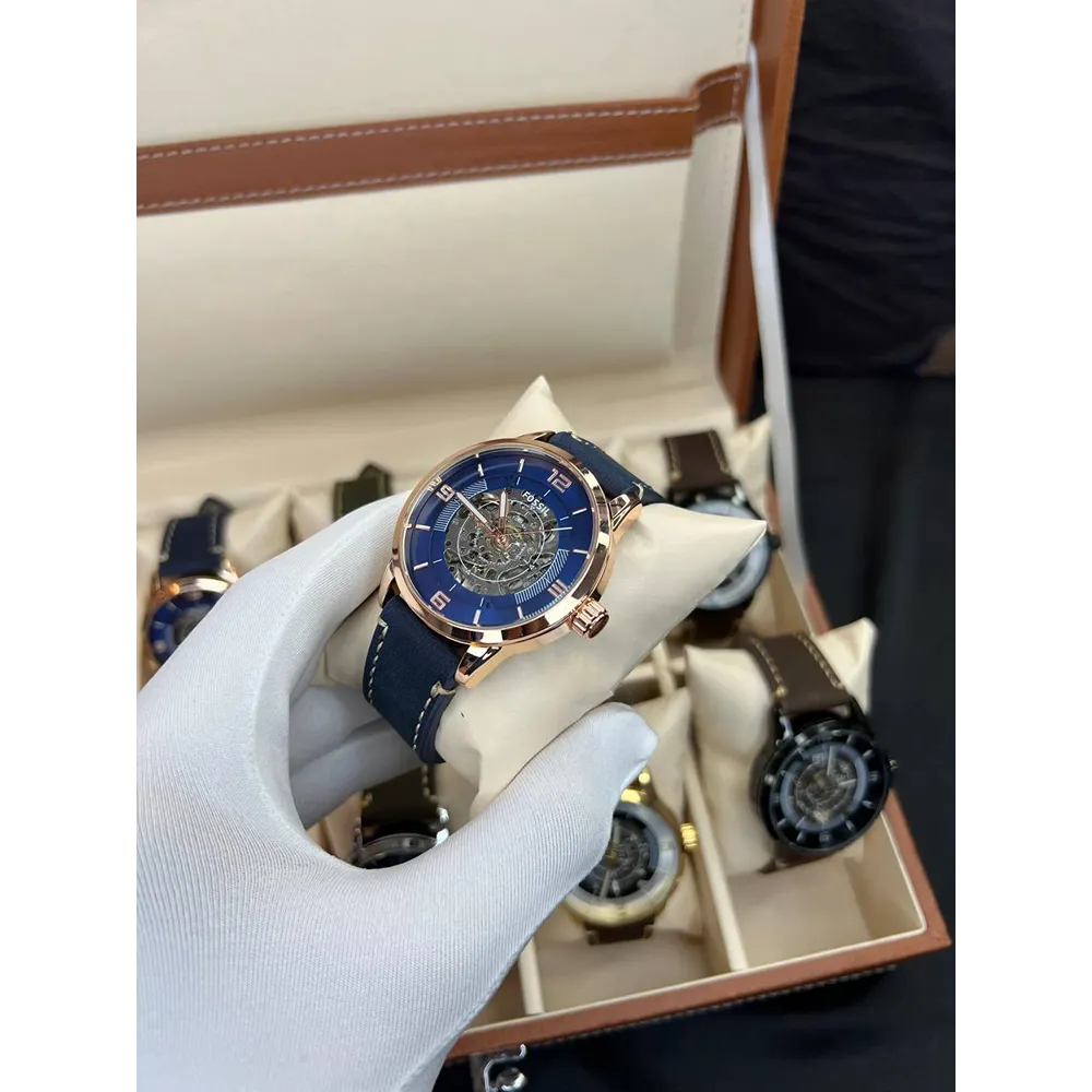 Trendy Fossil Watch For Men (MGC66)