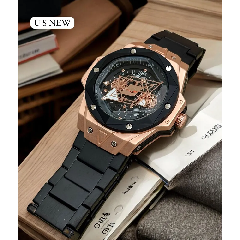 Stylish Hublot Watch For Men (LAZ1453)