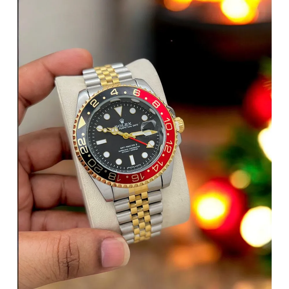 Stylish Rolex Watch For Men (LAZ1454)