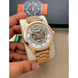Stylish Armani Watch For Men (LAZ1455)