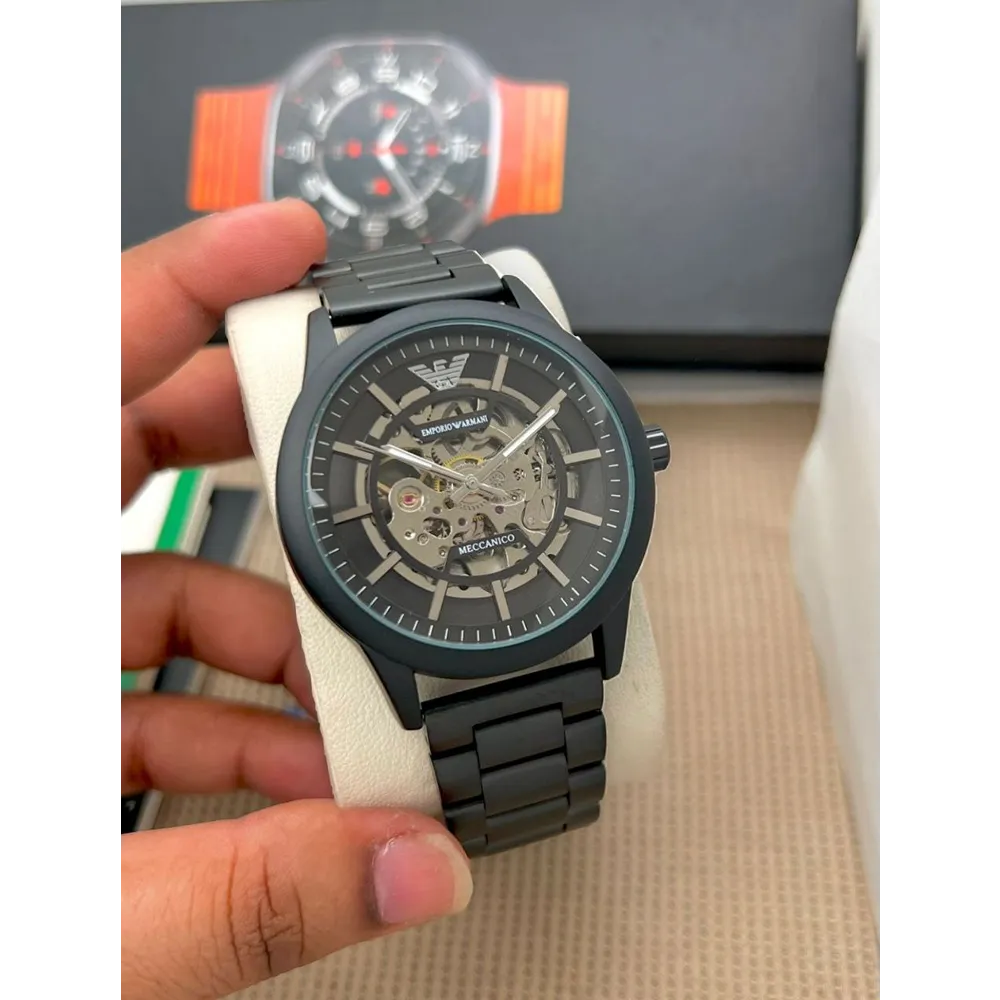 Stylish Armani Watch For Men (LAZ1456)