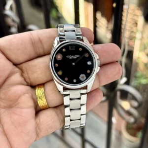 Stylish Coach Watch For Women (LAZ1461)