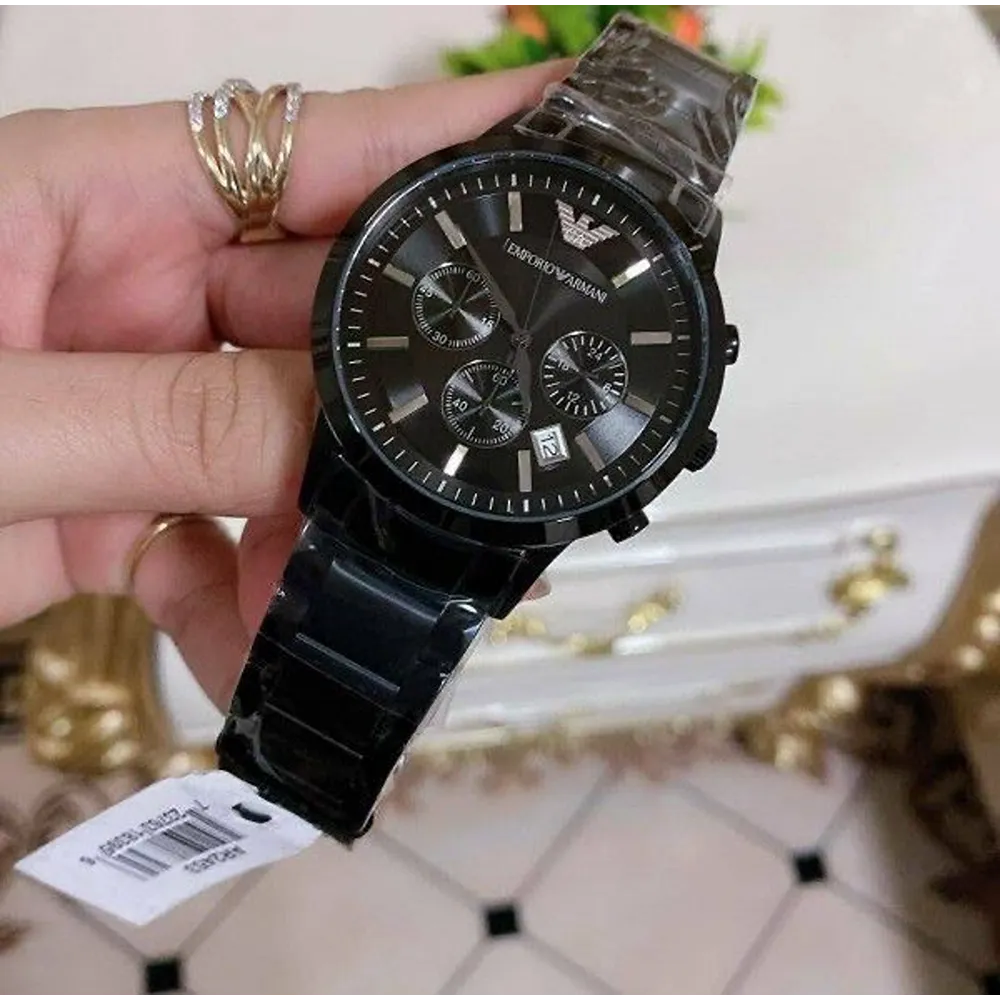 Stylish Emporio Armani Watch For Women (SG731)