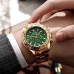 Stylish Rolex Watch For Men (SG740) - Accessories | Buy Online at Best Price