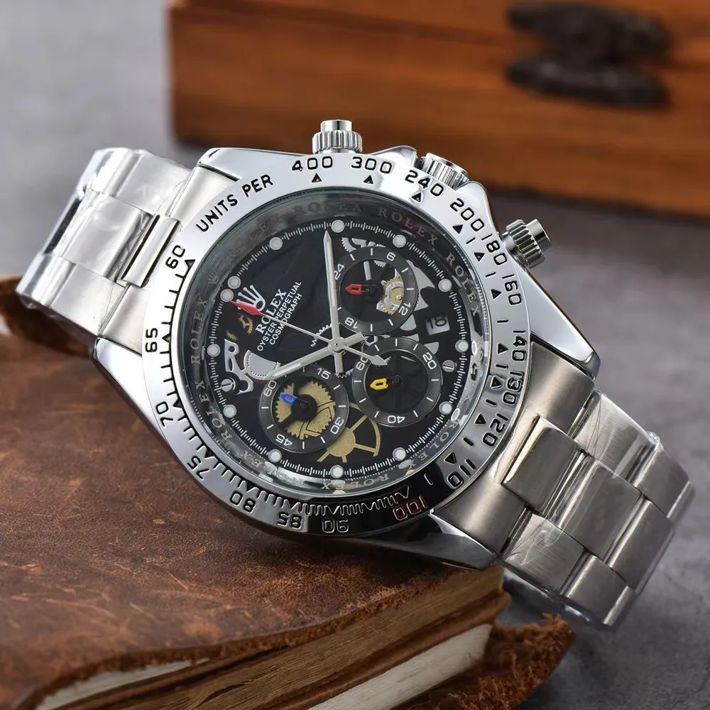 Stylish Rolex Watch For Men (SG741)
