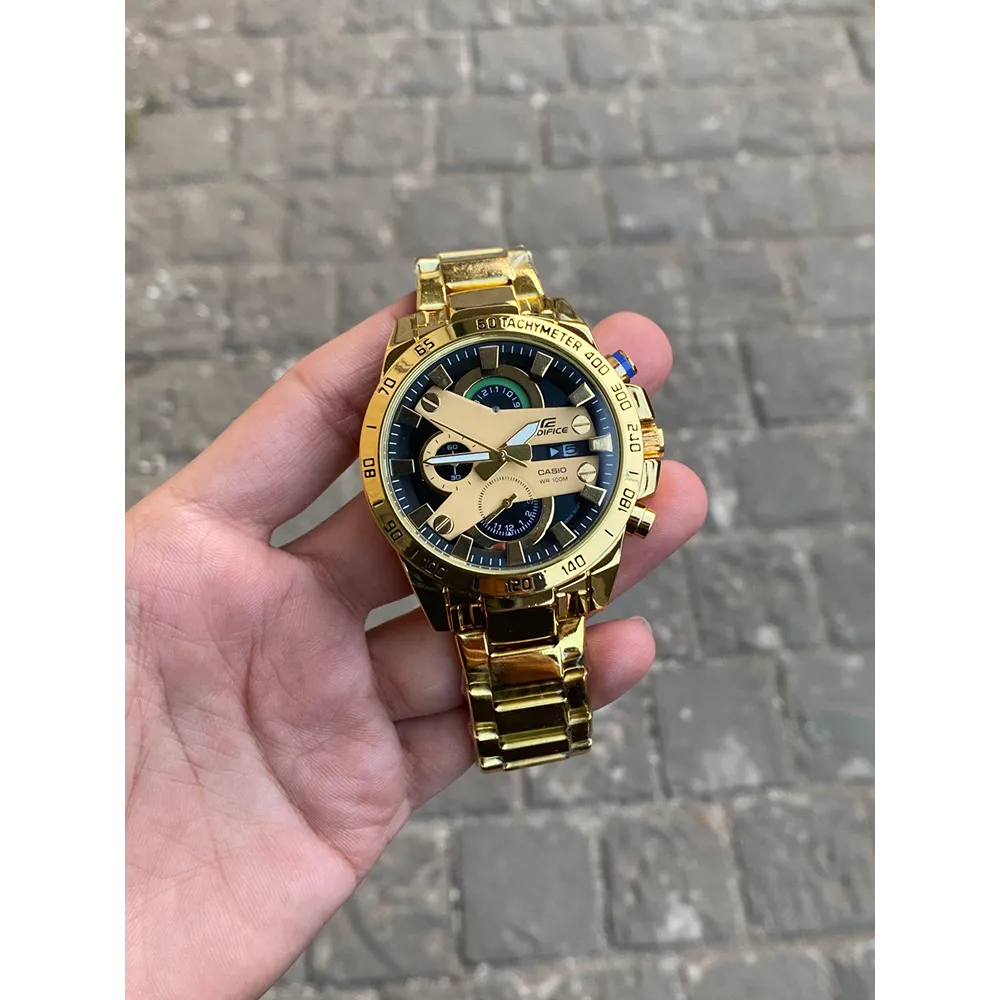 Stylish Edifice Watch For Men (SG752)