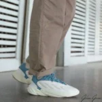 Luxurious Adidas Originals Ozelia White Sky Shoes For Men (FF504) - 7a first copy shoes | Buy Online at Best Price