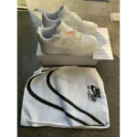 Luxurious Airforce 1 White With Dust Bag Shoes For Men (SIG706) - Accessories | Buy Online at Best Price