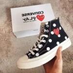 Luxurious Converse All Star Comme Des Gar?ons Play x Converse Chuck 70 High Top Sneakers For Men (SIG730) - Buy Online | Brandfasion