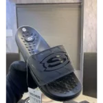 Luxurious Skechers Logo S Hyper Burst Soft Slide For Men (SIG741) - 7a first copy shoes | Buy Online at Best Price